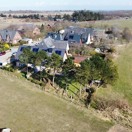 Vakantiehuis Alte Dorfstrasse 20 Sylt