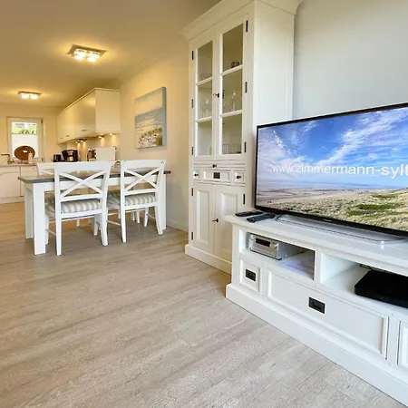 Vakantiehuis Alte Dorfstrasse 20 Sylt