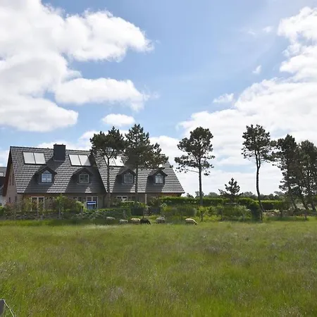 Alte Dorfstrasse 20 Hébergement de vacances Sylt