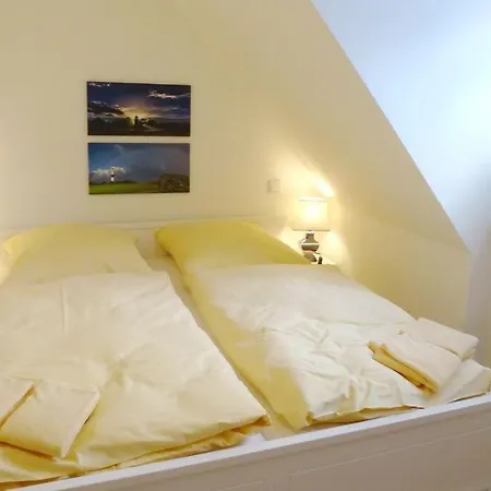 Hébergement de vacances Alte Dorfstrasse 20 Sylt