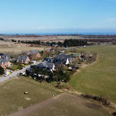 Alte Dorfstrasse 20 펜션 Sylt