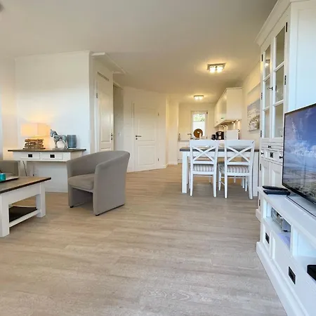 Hébergement de vacances Alte Dorfstrasse 20 Sylt